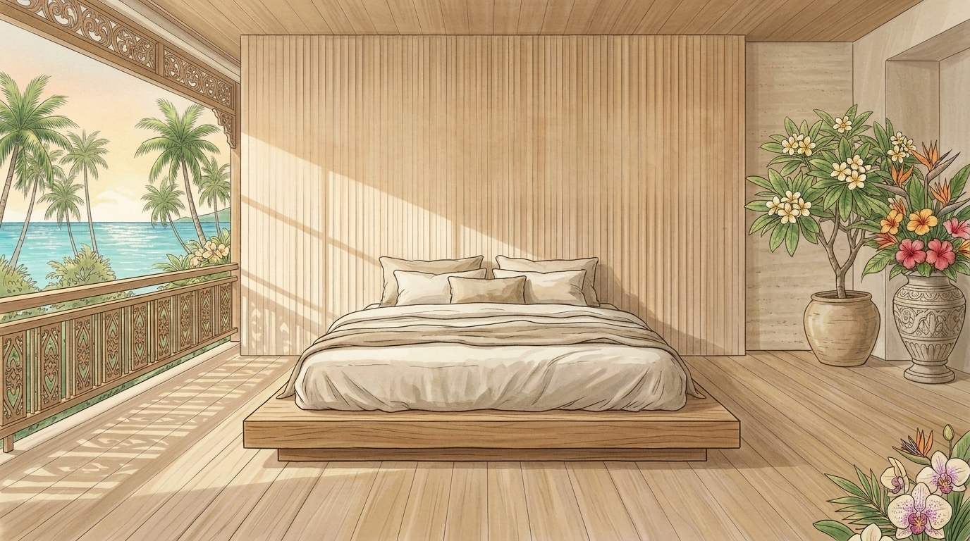 Bali Residential Suite: In-Home Sleep Trial Comfort Standards