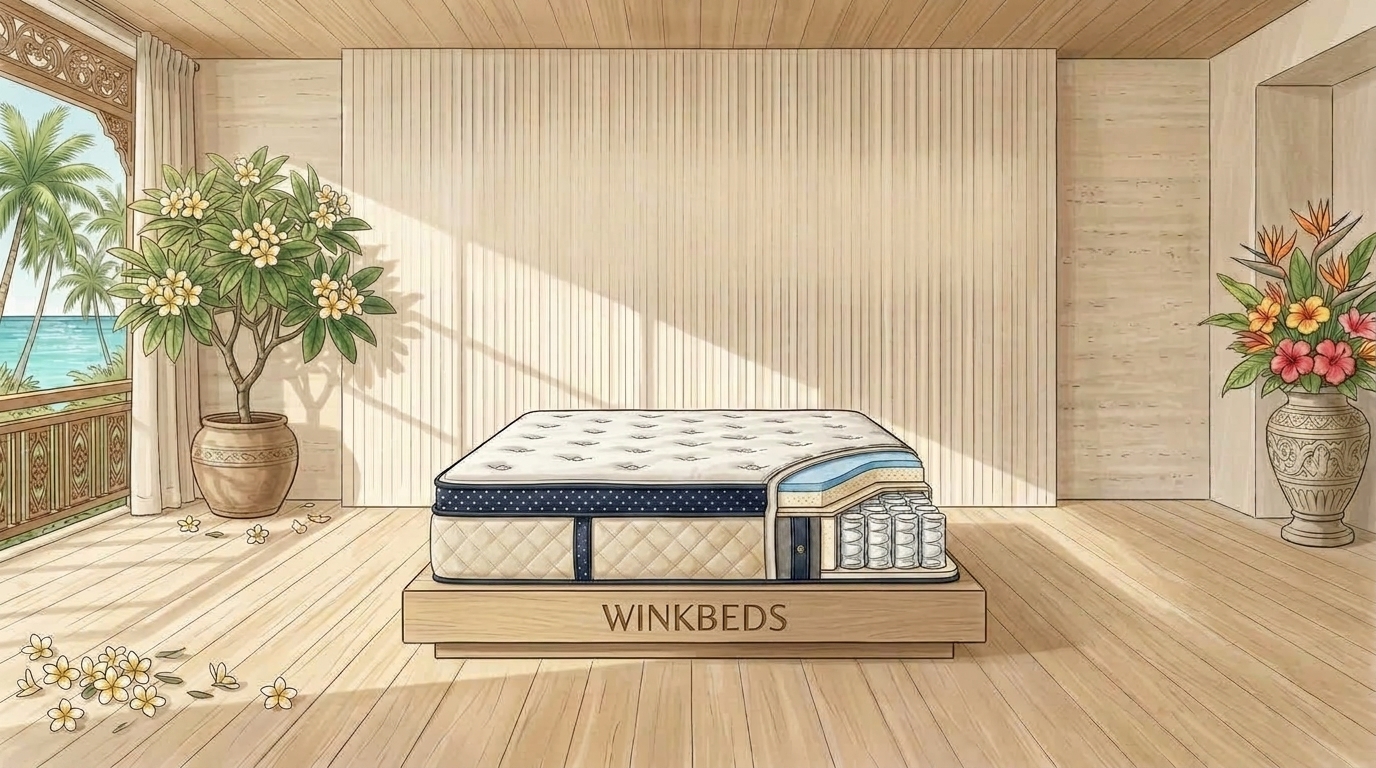The WinkBed architectural teardown